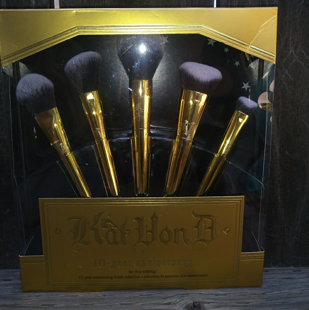 Beauty products